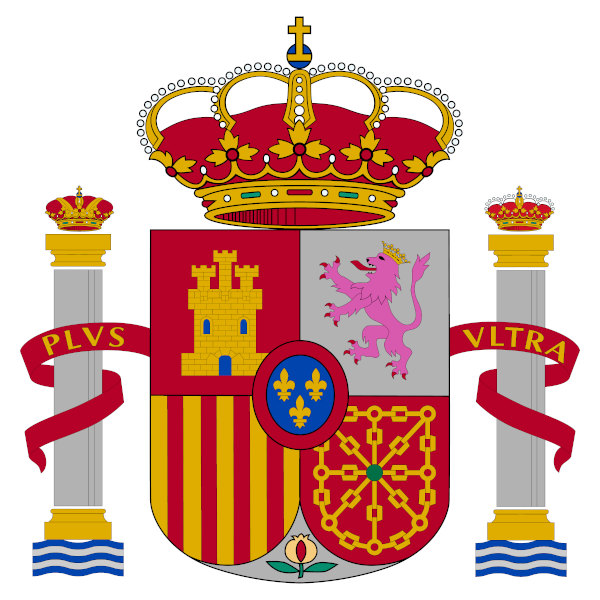 Brasão de armas da Espanha