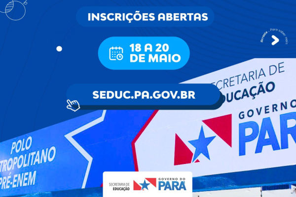 Página do Participante do Enem