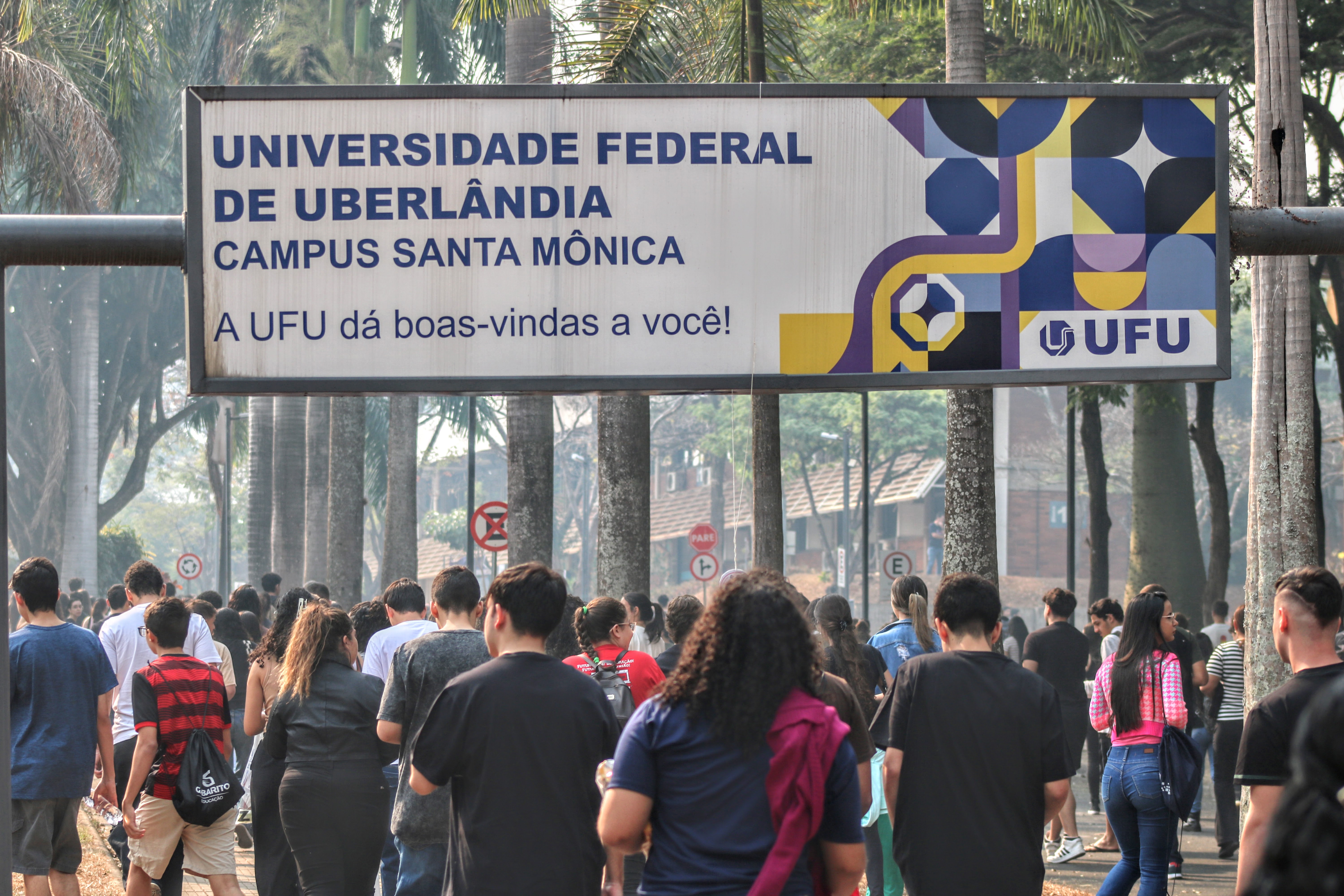 Campus da UFU